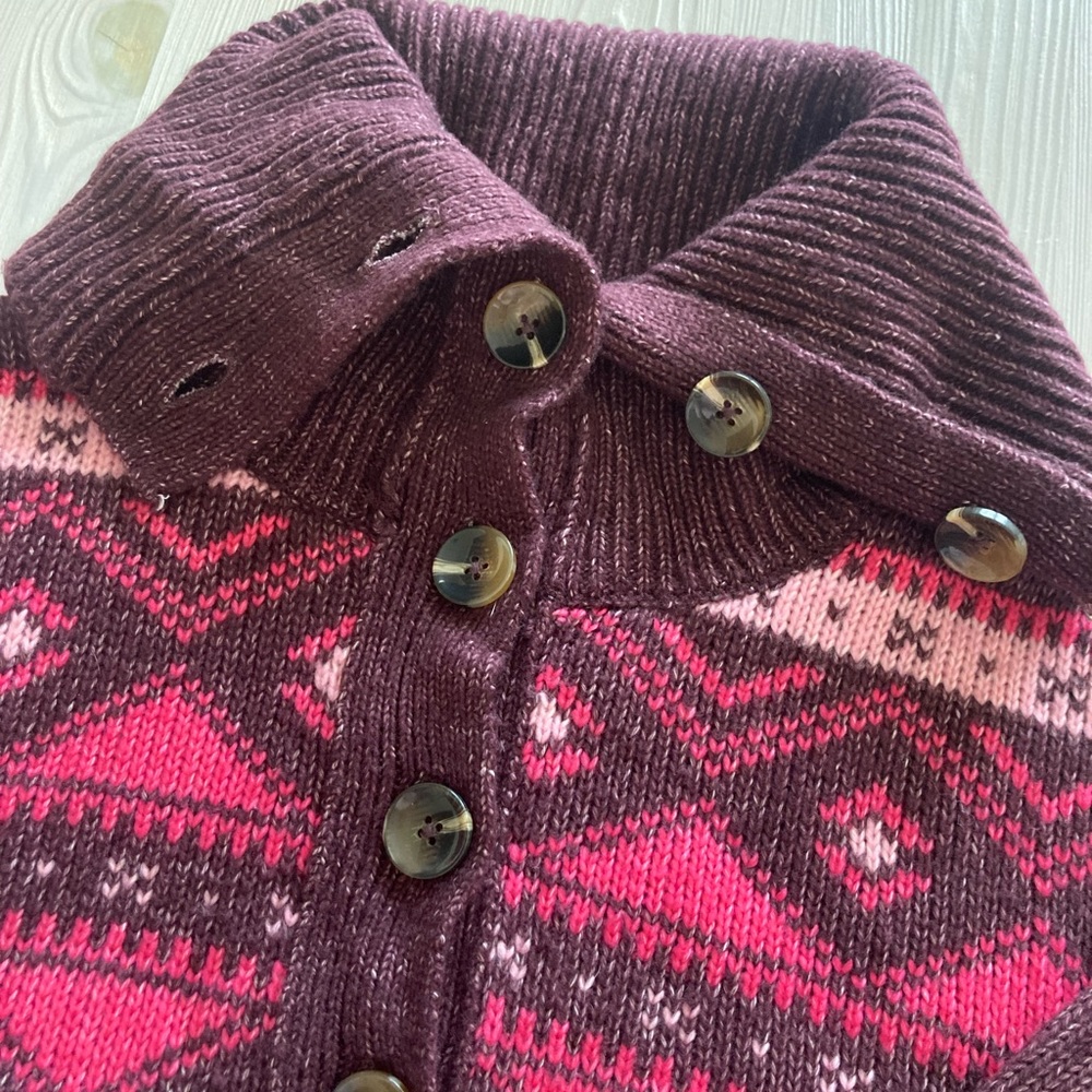 Who What Wear Chunky Sweater with pockets - Picture 3 of 9